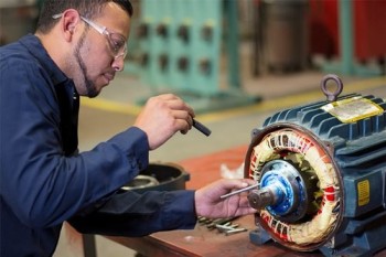 The Best Motor Rewinding Service in Abu Dhabi 