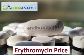 Erythromycin Price Trend and Forecast