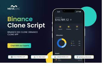 Readymade Binance Clone Script to Launch Exchange Exactly Like Binance