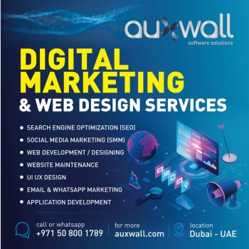 Web design Company in Dubai