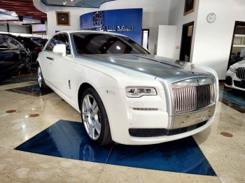 Rolls Royce Ghost **2016**