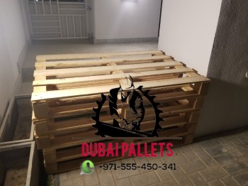 0555450341 pallets wooden