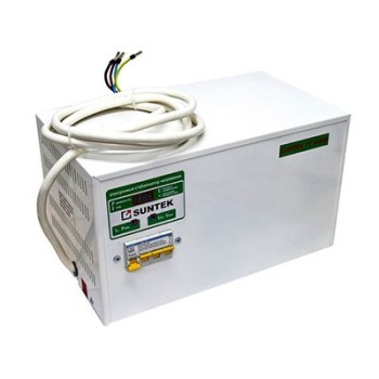 Thyristor voltage stabilizer SUNTEK Standart TT 8000VA