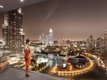 Apartments for sale in Downtown Dubai - Miva.ae