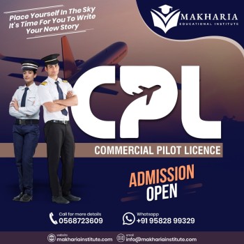 BECOME a PILOT IN UAE ( CPL ) CALL - 0568723609