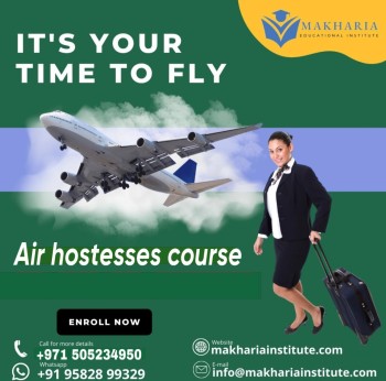 FLY  IN THE SKY WITH MAKHARIA INSTITUTE CALL -0568723609