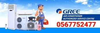 Gree Air Conditioner Service Centre Dubai 056 7752477 