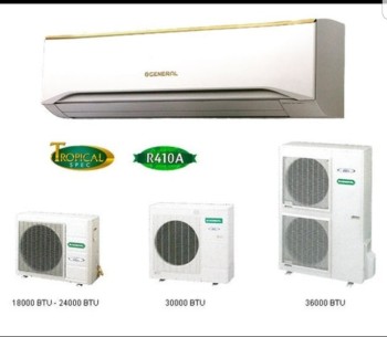 O GENERAL Air Conditioning Service Center in Dubai 0521971905