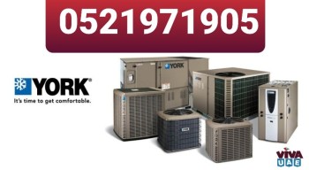 YORK AC Service Center in Dubai 0521971905