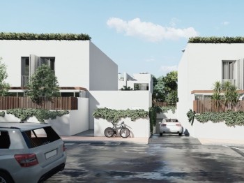 Ibiza Townhouses at Damac Lagoons - Miva Real Estate