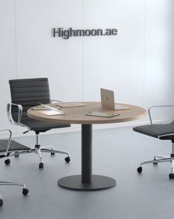 Brand New Office Meeting Table Manufacturer in Dubai | Highmoon Furniture