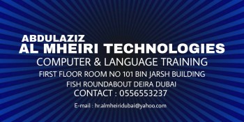 AL MHEIRI TECHNOLOGIES