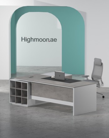 Modern Collection of Executive Desk Manufacturers in Dubai | Highmoon Furniture