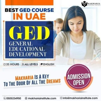 GED Classes Start From Tomorrow Call- 0568723609