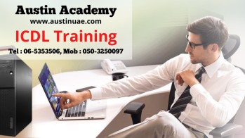 ICDL Classes in Sharjah with Best Discount Call 0503250097