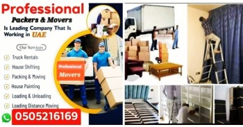 Expert Movers Packers Cheap And Safe In Dubai UAE 