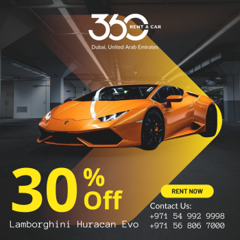 Dubai's Trusted Car Rental