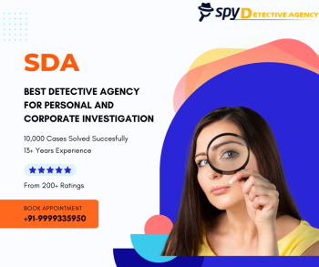  Detective Agency in Delhi