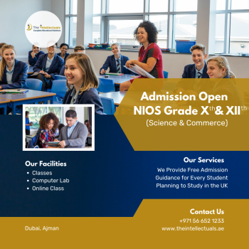 NIOS Grade 10th & 12th