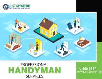 Best Handyman Services in Dubai