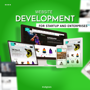 Development & Designing