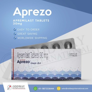 Aprezo 30mg Tablet