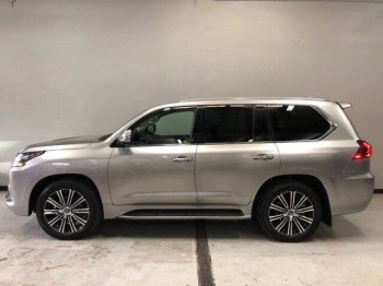 Fairly Used 2019 Lexus Lx 570 Full Option 