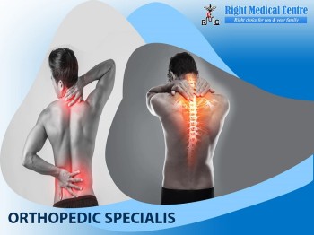 Best Orthopedic Surgeon, Doctor in Sharjah- RMC