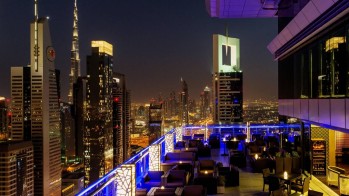 4 Star Hotel	Sheikh Zayed Downtown	Space for Lounge 