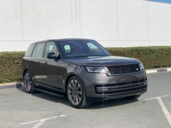 2023 Range Rover HSE / With Wrty & Serv / GCC Spec