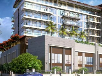 Apartments for sale in Zazen One, Jumeirah Village Triangle