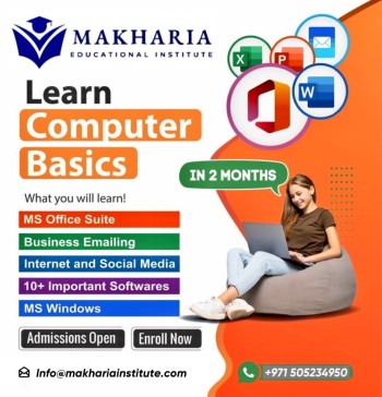 New Batch will Start for MS office From tomorrow Call- 568723609