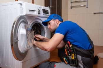 Samsung washing machine repair in al hamra viage  0527498775