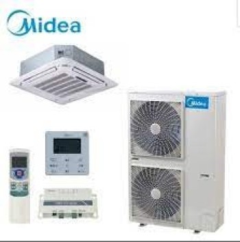 MIDEA Ac Service Center  and Repair Dubai UAE  0521971905