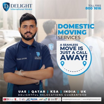 professional movers in dubai