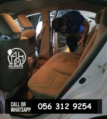 Car seats  cleaning services  Dubai  marina 0563129254