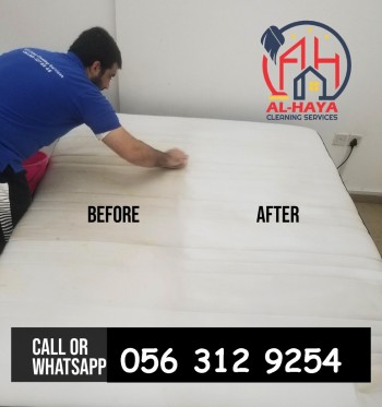 mattress cleaning services 0563129254