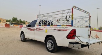 Pickup For Rent in Al Barsha 0566574781