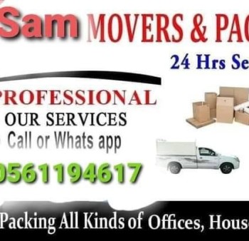 Sam Movers Uae