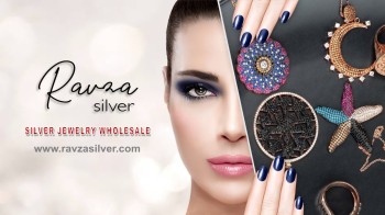 Exclusive Silver Jewelry from The Manufacturer