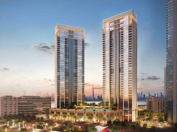 Sobha Marina Tower at Dubai Harbour- Miva.ae