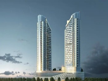 Cloud Tower Apartments by Tiger Properties at JVT Dubai- Miva.ae