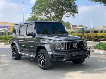 G63 AMG / 2019 / GCC Spec