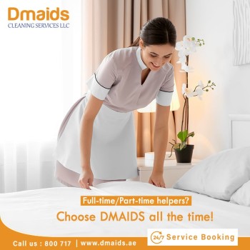 housekeeper abu dhabi