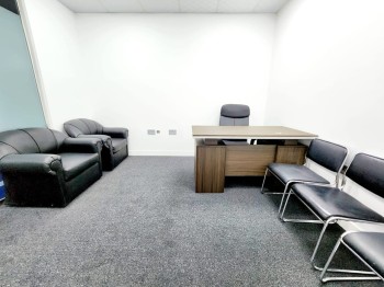 Fully Fitted Office Space For Rent- Perfect Location