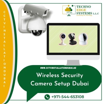 What is the Best Outdoor Wireless Security Camera Systems Dubai?