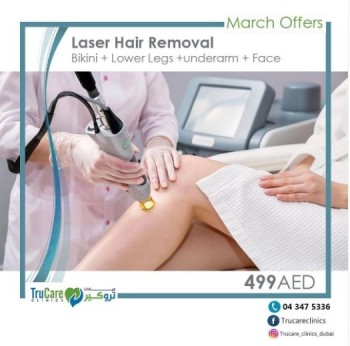 Laser Hair Removal Dubai