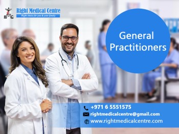 Best General Practitioners in Sharjah, Abu Shagara