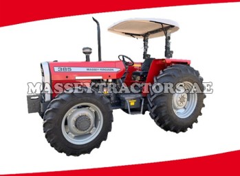 Tractor Dealers In UAE