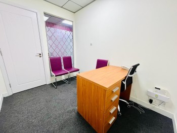 Various Options- Great Facilities- Office Space